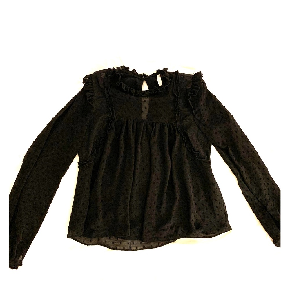 Zara blouse